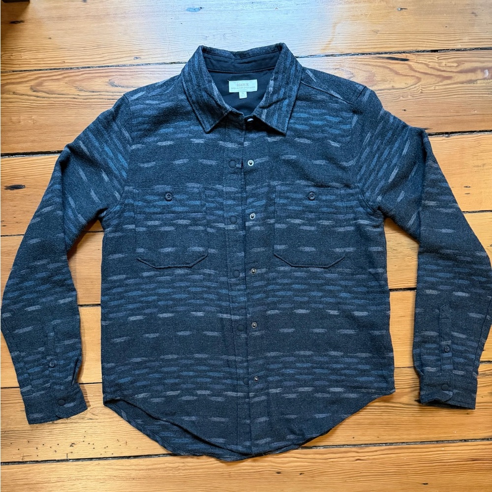 Roark Alpine Flannel
